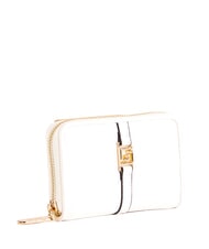 GAUD&Igrave; DORIS Portafoglio small white - Portafogli Donna - 3