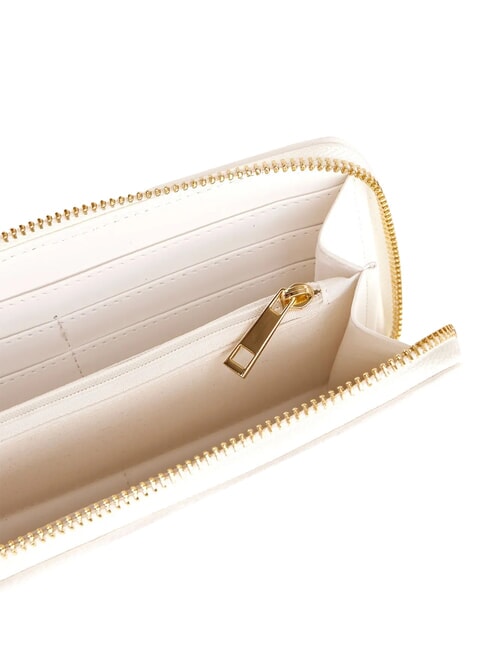 DORIS Portafoglio large white - Portafogli Donna