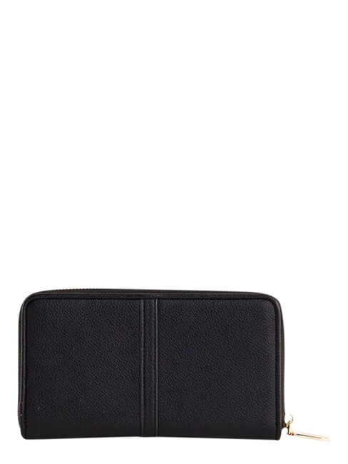 DORIS Portafoglio large NERO - Portafogli Donna