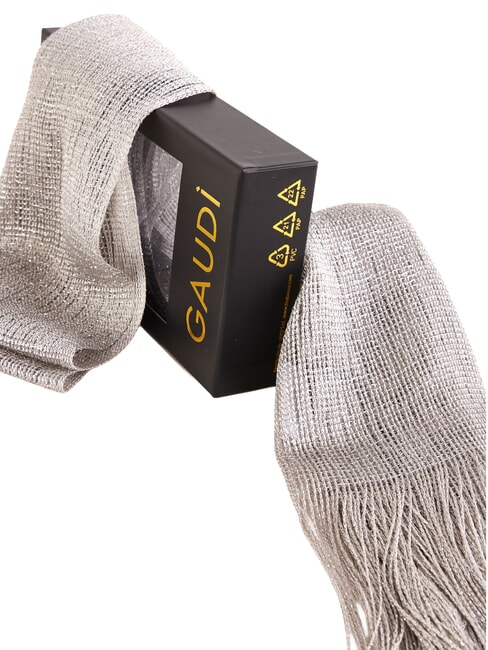 DANIELLE Foulard silver - Sciarpe