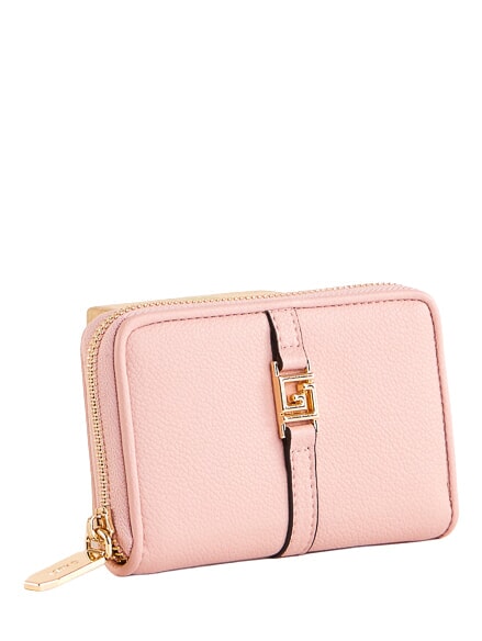 DORIS Portafoglio small ROSE - Portafogli Donna