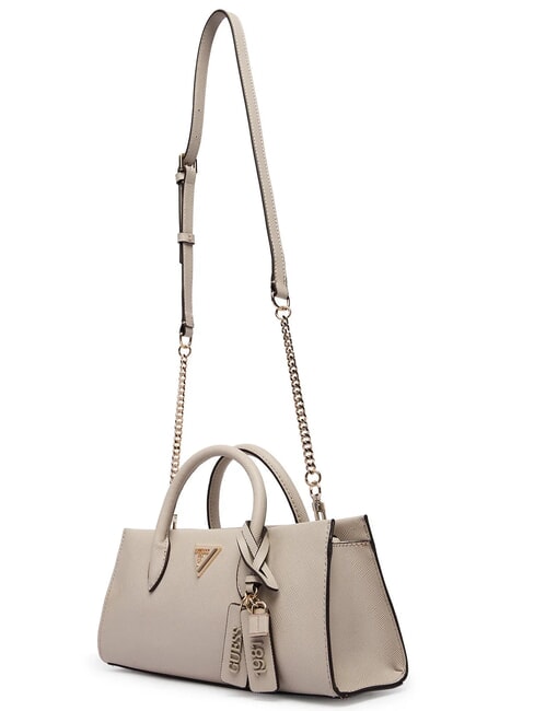 NOELLE 2 Borsa a mano, con tracolla Taupe - Borse Donna
