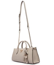 GUESS NOELLE 2 Borsa a mano, con tracolla Taupe - Borse Donna - 3