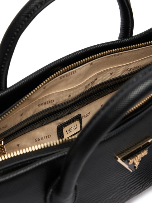 NOELLE 2 Borsa a mano, con tracolla NERO - Borse Donna