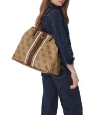 GUESS VICTORIA 2 Borsa a spalla, con pochette - Borse Donna