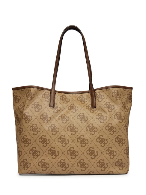 VICTORIA 2 Borsa a spalla, con pochette latte logo/brown - Borse Donna