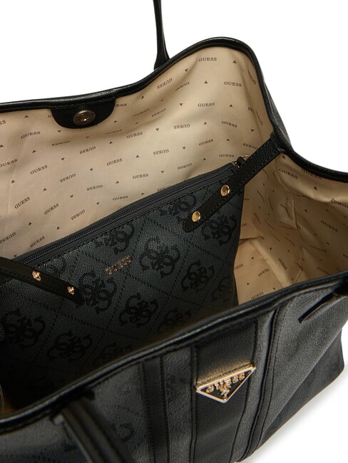 VICTORIA 2 Borsa a spalla, con pochette coal - Borse Donna