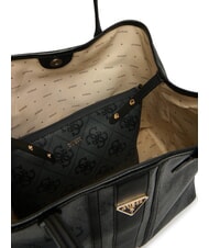GUESS VICTORIA 2 Borsa a spalla, con pochette coal - Borse Donna - 6