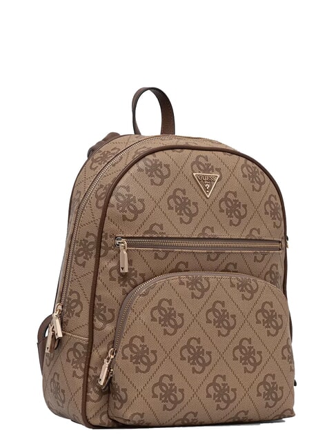 POWER PLAY Zaino Donna latte logo/brown - Borse Donna