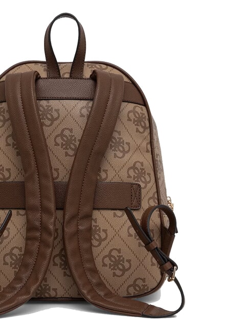 POWER PLAY Zaino Donna latte logo/brown - Borse Donna