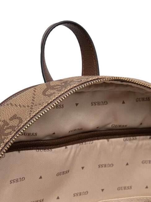 POWER PLAY Zaino Donna latte logo/brown - Borse Donna