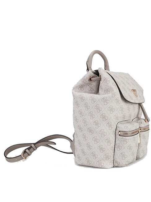 MANHATTAN 2 Zaino con 2 tasche bone logo - Borse Donna