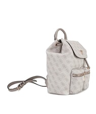 GUESS MANHATTAN 2 Zaino con 2 tasche bone logo - Borse Donna - 2