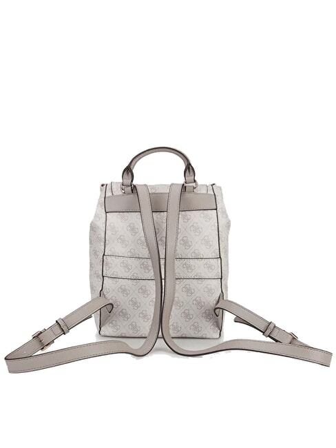 MANHATTAN 2 Zaino con 2 tasche bone logo - Borse Donna