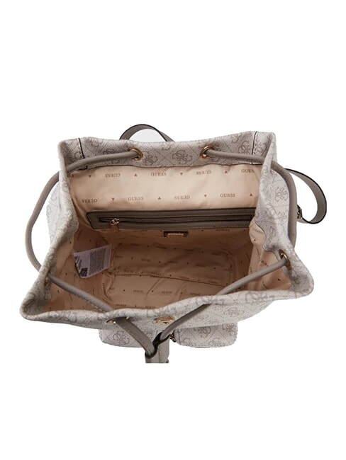 MANHATTAN 2 Zaino con 2 tasche bone logo - Borse Donna