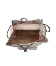 GUESS MANHATTAN 2 Zaino con 2 tasche bone logo - Borse Donna - 4