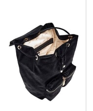 GUESS MANHATTAN 2 Zaino black logo - Borse Donna - 4