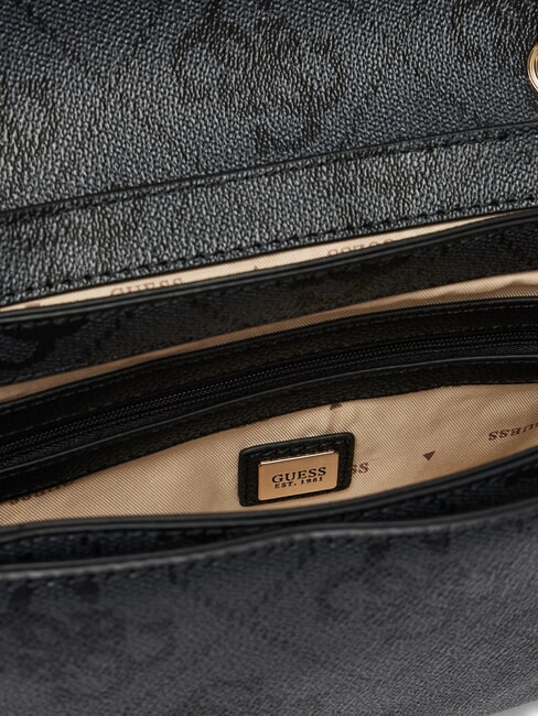 NOELLE 2 Borsetta a spalla / a tracolla coal - Borse Donna