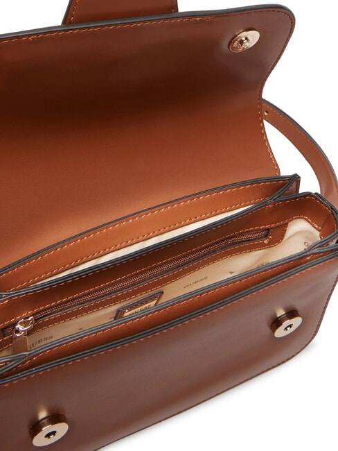 JANIE Mini Bag a tracolla COGNAC - Borse Donna