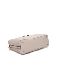 GUESS JANIE Borsa a mano, con tracolla STONE - Borse Donna - 4