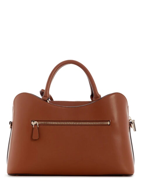 JANIE Borsa a mano, con tracolla COGNAC - Borse Donna