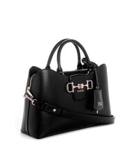 GUESS JANIE Borsa a mano, con tracolla NERO - Borse Donna - 2