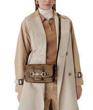 GUESS JANIE LOGO Mini Bag a tracolla - Borse Donna