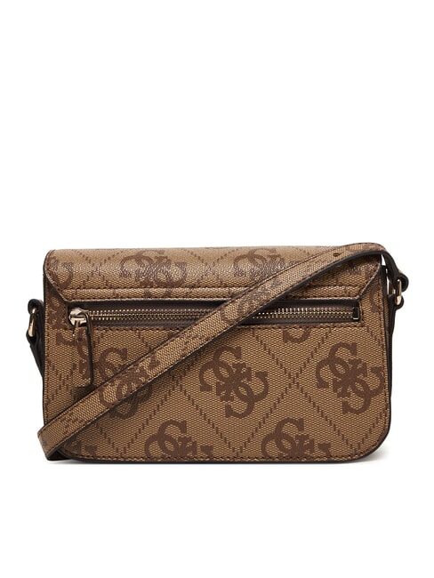 JANIE LOGO Mini Bag a tracolla LATTE LOGO - Borse Donna