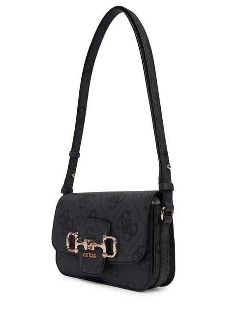 JANIE LOGO Mini Bag a tracolla coal - Borse Donna