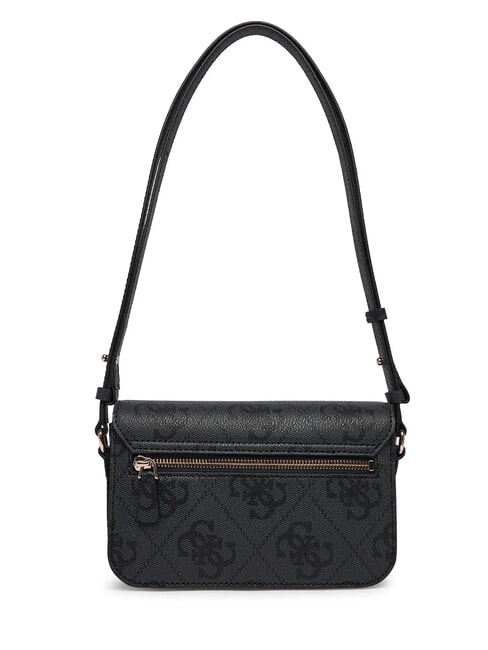 JANIE LOGO Mini Bag a tracolla coal - Borse Donna