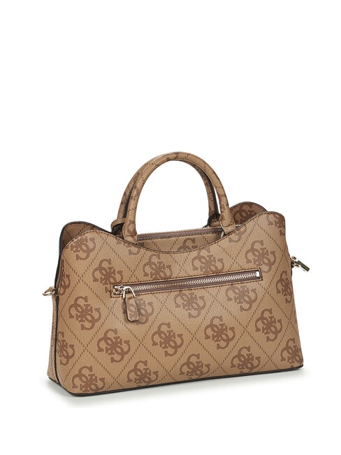 JANIE LOGO Borsa a mano, con tracolla LATTE LOGO - Borse Donna