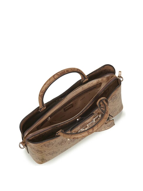 JANIE LOGO Borsa a mano, con tracolla LATTE LOGO - Borse Donna