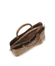 GUESS JANIE LOGO Borsa a mano, con tracolla LATTE LOGO - Borse Donna - 3