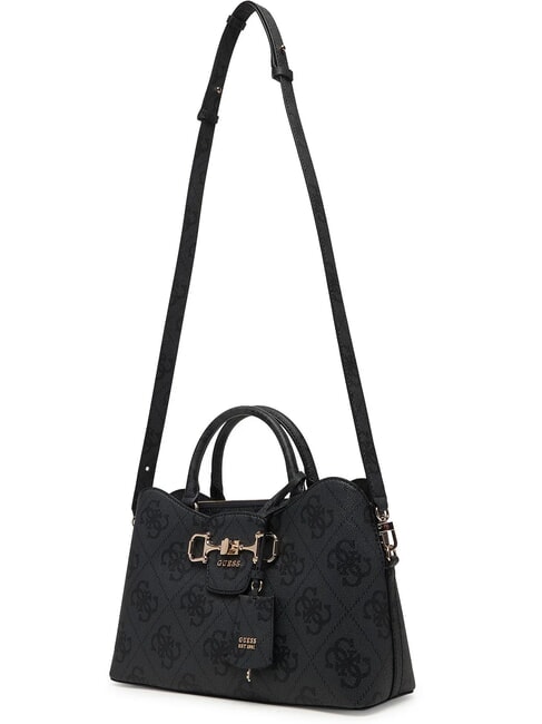 JANIE LOGO Borsa a mano, con tracolla coal - Borse Donna