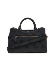 GUESS JANIE LOGO Borsa a mano, con tracolla coal - Borse Donna - 4