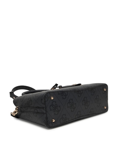 JANIE LOGO Borsa a mano, con tracolla coal - Borse Donna