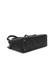 GUESS JANIE LOGO Borsa a mano, con tracolla coal - Borse Donna - 5