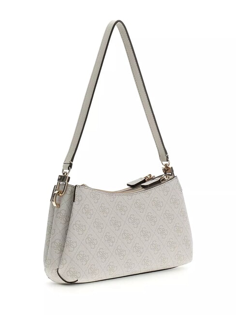 NOELLE 2 Borsa a spalla, a tracolla bone logo - Borse Donna