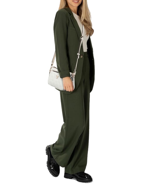 NOELLE 2 Doppia borsa a tracolla bone logo - Borse Donna