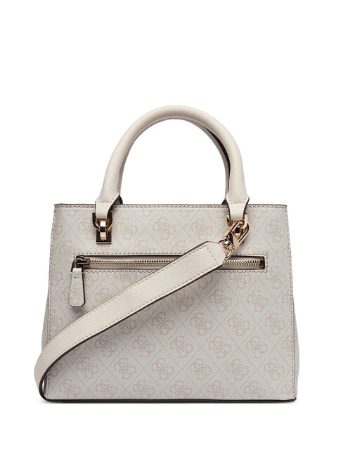 NOELLE 2 Borsetta a mano, con tracolla bone logo - Borse Donna