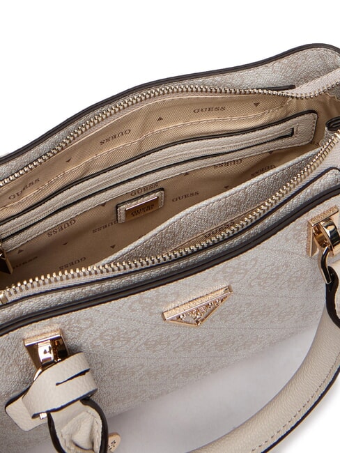 NOELLE 2 Borsetta a mano, con tracolla bone logo - Borse Donna