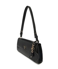 GUESS ISOBEL Borsa a spalla NERO - Borse Donna - 3