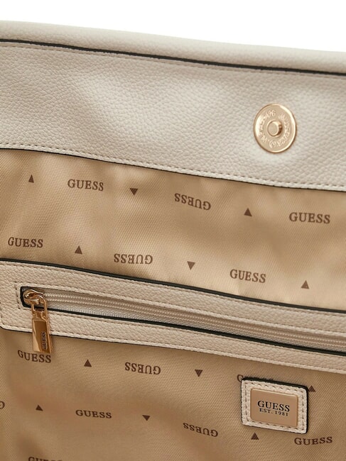 DANYA Borsa a spalla OFFWHITE - Borse Donna