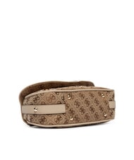 GUESS JESSA Borsetta a tracolla LATTE LOGO - Borse Donna - 4