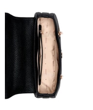 GUESS JESSA Borsetta a tracolla NERO - Borse Donna - 4