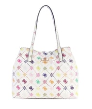 GUESS EMELIE LOGO Borsa a spalla con pochette - Borse Donna