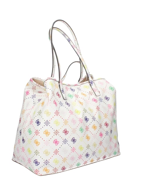 EMELIE LOGO Borsa a spalla con pochette multi logo - Borse Donna