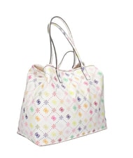 GUESS EMELIE LOGO Borsa a spalla con pochette multi logo - Borse Donna - 3