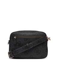 GUESS MERIDIAN 2 Camera Bag a tracolla coal - Borse Donna - 2