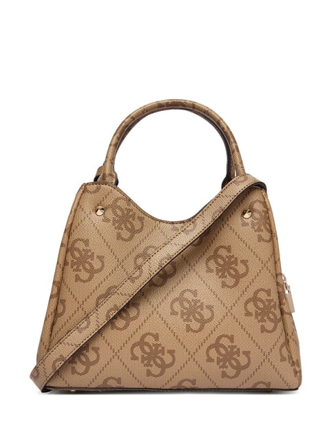 MERIDIAN 2 Borsa a mano, con tracolla LATTE LOGO - Borse Donna